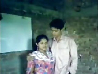 Young Bangla Couple