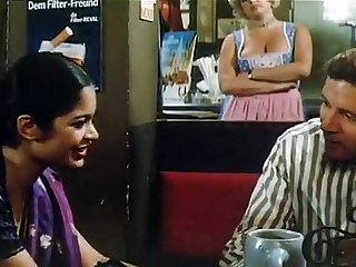 Indian girl in 80s german porn