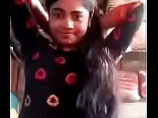 Indian Teen Girl Nude Selfie to BF