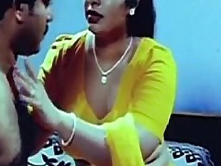 Desperate Tamil Aunty Fucking