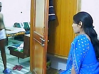 Indian Couple On Their Honeymoon Sucking And Fucking